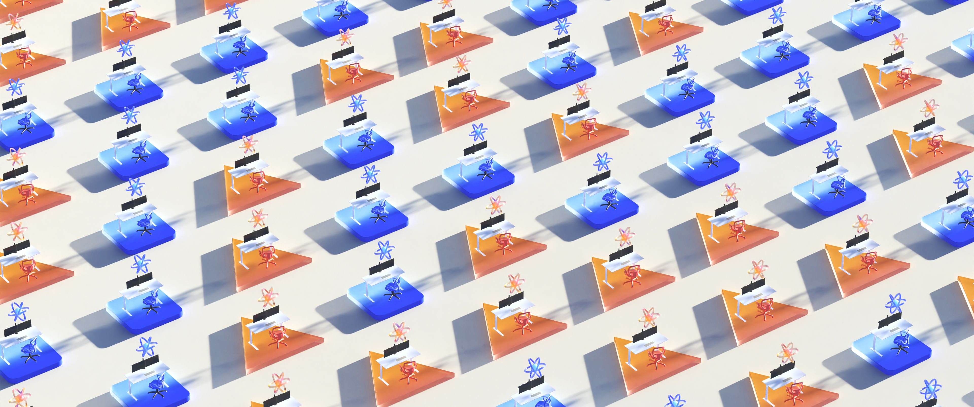 Protocols and architectures that would allow billions of machines to find and communicate with one another