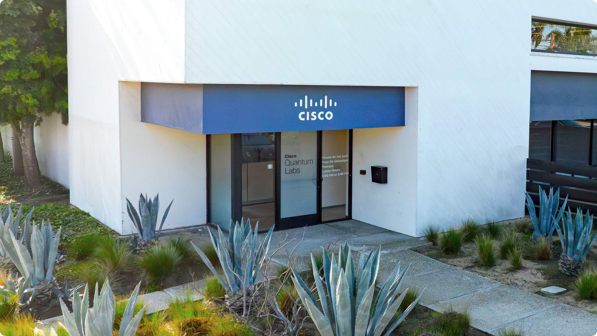 Santa Monica lab