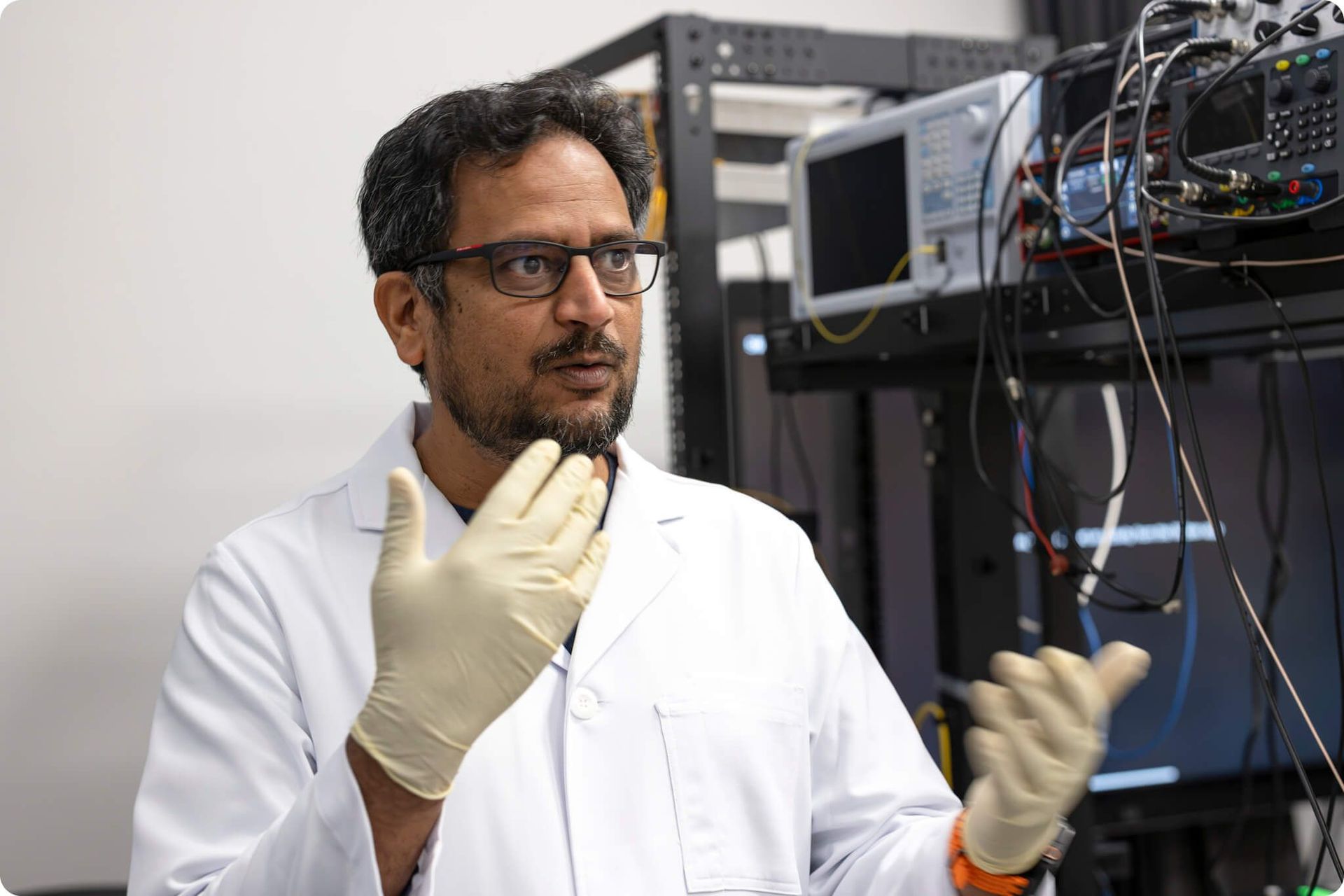 Ramana Kompella, Cisco Fellow and Head of Cisco Research